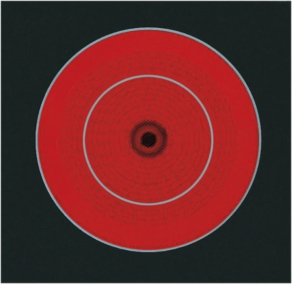 AEG HE604062XB Glaskeramikfeld Edelstahl – Bild 2