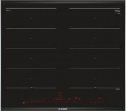 Bosch PXX675DC1E Induktionskochfeld Edelstahl/Facette