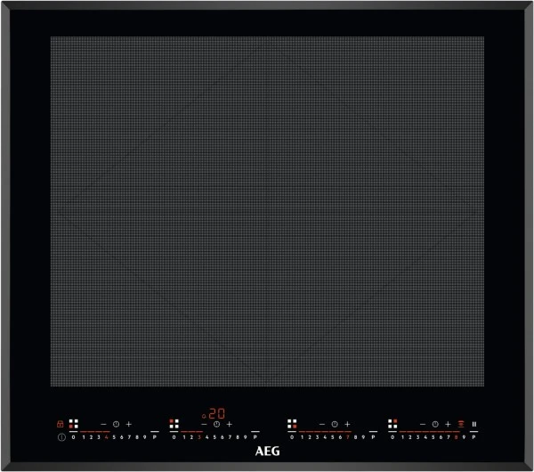 AEG IKE64683FB Autark-Induktionskochfeld Rahmenlos/facette