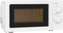 Exquisit MW717-070G Kombi-Mikrowelle Weiß