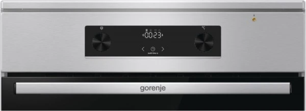 Gorenje GEIT6C60XPG Stand-Elektroherd Mit Induktionsfeld Edelstahl/cleansteel / A 6 Gorenje GEIT6C60XPG Stand-Elektroherd Mit Induktionsfeld Edelstahl/cleansteel / A – Bild 6