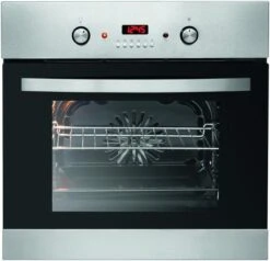 BOMANN EBO 9612 IX Einbaubackofen Edelstahl / A