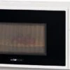 Clatronic MW 791 Solo-Mikrowelle Weiß