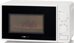 Clatronic MW 791 Solo-Mikrowelle Weiß