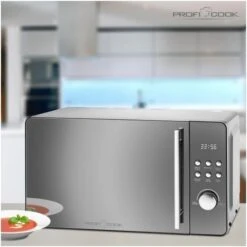ProfiCook PC-MWG 1175 Kombi-Mikrowelle Silber 11 ProfiCook PC-MWG 1175 Kombi-Mikrowelle Silber -MIELE Shop 6ad84354 3b34 4a31 8b5f af4c30a6d451 600x600