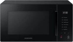 Samsung MS2GT5018UK Solo-Mikrowelle Schwarz