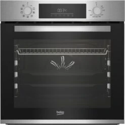 Beko BBIM12302XE Einbaubackofen Edelstahl / A+