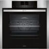 NEFF BVS5522NMK Einbaubackofen Edelstahl / A+