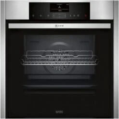 NEFF BVS5522NMK Einbaubackofen Edelstahl / A+