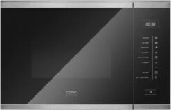 Caso EMGS 25 Premium Einbau-Kombi-Mikrowelle Edelstahl