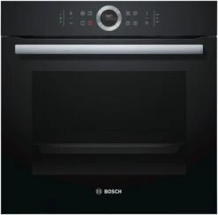 Bosch HBG675BB1 Einbaubackofen Schwarz / A+