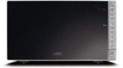 Caso SMG 20 Kombi-Mikrowelle Edelstahl