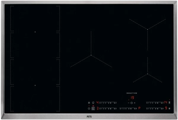 AEG IKS8547BXB Autark-Induktionskochfeld Edelstahl