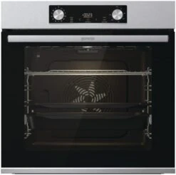 Gorenje BPS6737E14X Einbaubackofen Edelstahl/cleansteel / A+