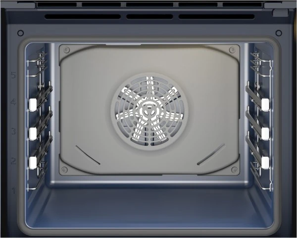 Grundig GEHM 19310 B Herdset Glas Schwarz/edelstahl + Edelstahl / A+ – Bild 6