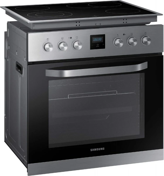 Samsung F-NB69R2301RS Herdset Bestehend Aus NB69R2301RS/EG + NZ64R3525CK/EG Edelstahl + Edelstahl / A 2 Samsung F-NB69R2301RS Herdset Bestehend Aus NB69R2301RS/EG + NZ64R3525CK/EG Edelstahl + Edelstahl / A – Bild 2