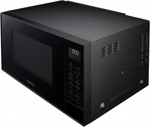 Panasonic NN-CT56JBGPG Kombi-Mikrowelle Schwarz 2 Panasonic NN-CT56JBGPG Kombi-Mikrowelle Schwarz – Bild 2