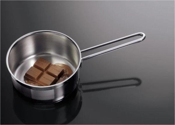 AEG HDP54108XB Induktionskochfeld Edelstahl – Bild 3