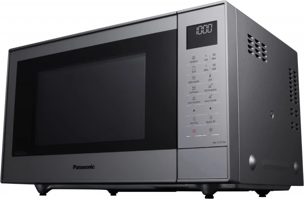 Panasonic NN-CT57JMGPG Kombi-Mikrowelle Silber – Bild 6