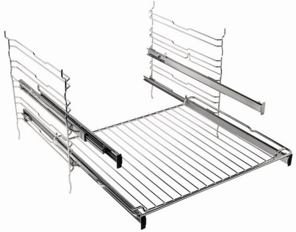 Bauknecht HEKO Speed Hydro Herdset Edelstahl + Edelstahl / A – Bild 2