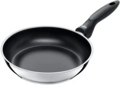 Silit Pfanne Hoch Ø 24cm Domus Edelstahl