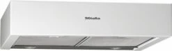 Miele DA 1260 Unterbau-Dunstabzugshaube Brillantweiß / C