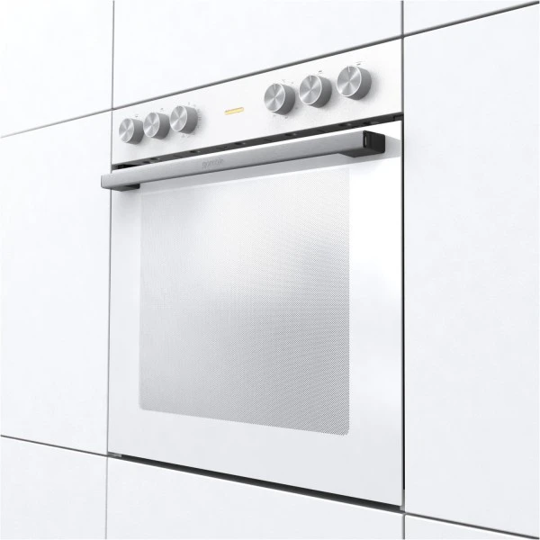 Gorenje BC6715E02WK Einbau Elektro-Herd Weiß / A – Bild 2