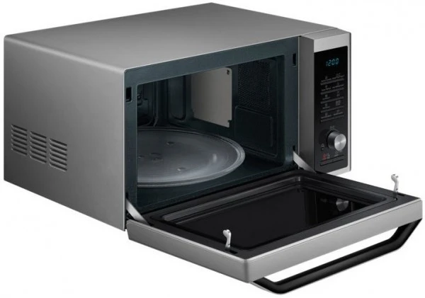 Samsung MC32J7035DS Kombi-Mikrowelle Silber – Bild 5