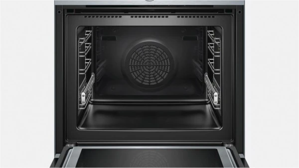 Bosch HMG6764S1 Backofen Mit Mikrowellenfunktion Edelstahl – Bild 6
