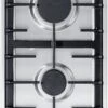 Miele CS 1012-2 G ProLine Gas-Einbaukochmulde Edelstahl