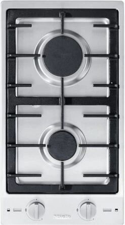 Miele CS 1012-2 G ProLine Gas-Einbaukochmulde Edelstahl