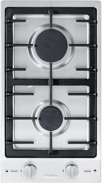 Miele CS 1012-2 G ProLine Gas-Einbaukochmulde Edelstahl