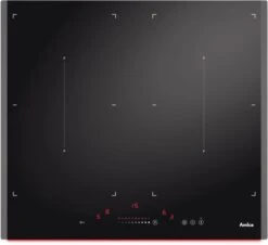 Amica KMI 63301 F Autark-Induktionskochfeld Facetten-glasschliff