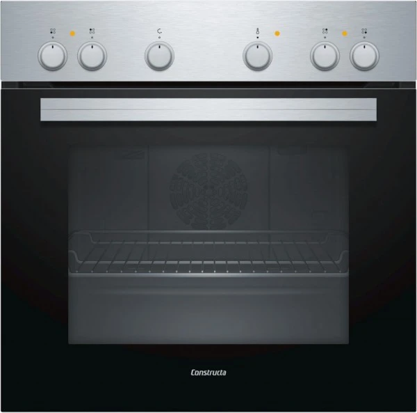 Constructa CX30EK01T Herdset Bestehend Aus CH5M00050 + CM31054 Edelstahl + Edelstahl / A – Bild 3