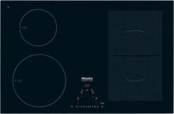 Miele KM 6308 Induktionskochfeld Rahmenlos/flächenbündig