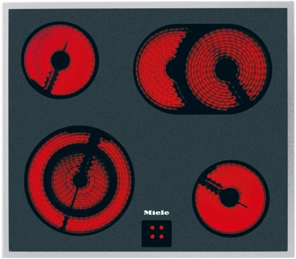 Miele H 2269-1 E + KM 6003 LPT Herdset Edelstahl/cleansteel + Edelstahl / A+ – Bild 2