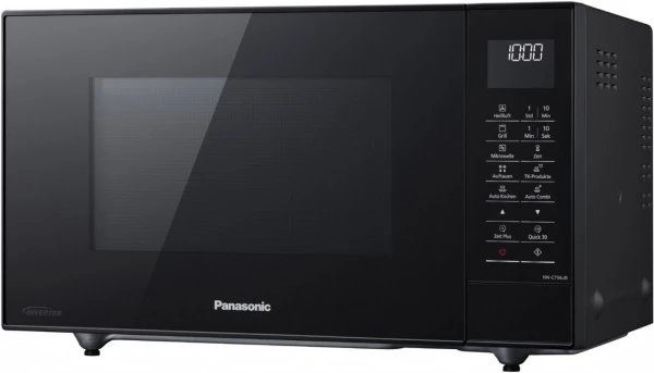 Panasonic NN-CT56JBGPG Kombi-Mikrowelle Schwarz 3 Panasonic NN-CT56JBGPG Kombi-Mikrowelle Schwarz – Bild 3