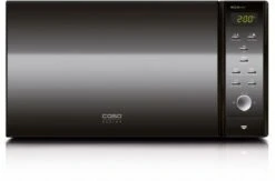 Caso MCG 30 Chef Stand-Kombi-Mikrowelle Schwarz
