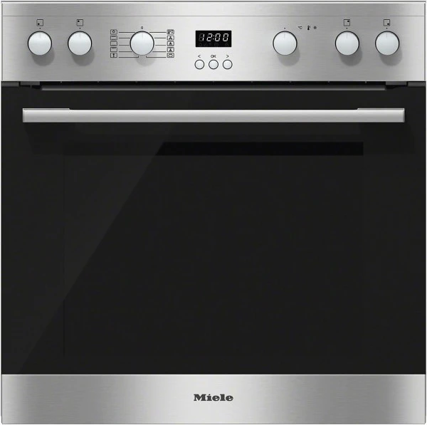 Miele H 2364-1 E Einbau Elektro-Herd Edelstahl/cleansteel / A+ 1 Miele H 2364-1 E Einbau Elektro-Herd Edelstahl/cleansteel / A+