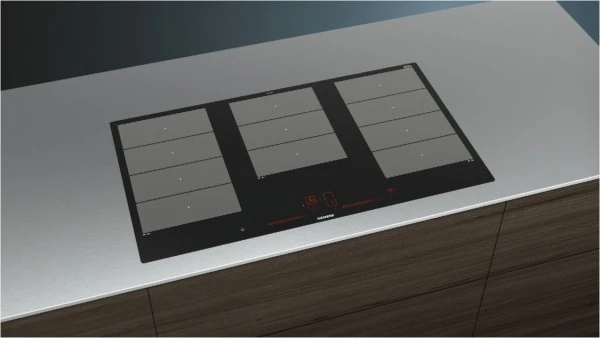 Siemens EX901LXC1E Induktionskochfeld Rahmenlos/flächenbündig – Bild 2