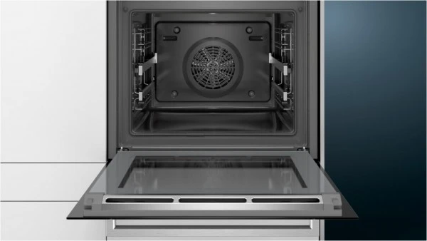 Siemens HB378G2S0 Einbaubackofen Edelstahl / A 2 Siemens HB378G2S0 Einbaubackofen Edelstahl / A – Bild 2