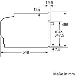 Siemens CD834GBB1 Einbau-Dampfgarer Schwarz 10 Siemens CD834GBB1 Einbau-Dampfgarer Schwarz -MIELE Shop 947670d2 2a0c 47c0 a5d3 9f14571783da 600x600 3