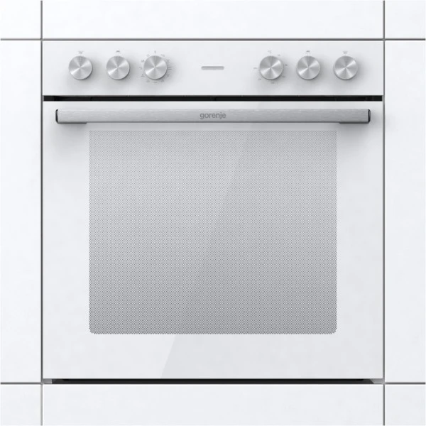 Gorenje BC6715E02WK Einbau Elektro-Herd Weiß / A – Bild 4