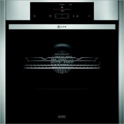 NEFF BCS5522NMK Einbaubackofen Edelstahl / A+
