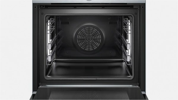 Bosch HRG6753S2 Elektro-Backofen Mit Dampfgarer Edelstahl – Bild 6