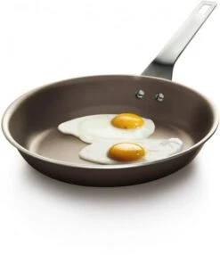 AEG A9ALFPS1 Bratpfannen-Set Champagner