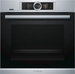 Bosch HBG676ES6 Einbaubackofen Edelstahl / A+