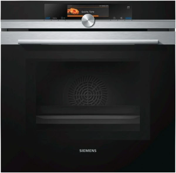 Siemens HN678G4S6 Backofen Mit Mikrowellenfunktion Edelstahl 1 Siemens HN678G4S6 Backofen Mit Mikrowellenfunktion Edelstahl
