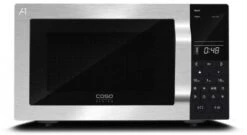 Caso TMG 25 Menu Touch Kombi-Mikrowelle Edelstahl