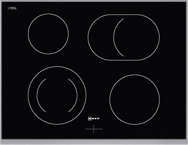 NEFF HMK270 Herdset Bestehend Aus E1CCE4AN0+M14R72N2+Z11TF36X0 Edelstahl + Edelstahl / A – Bild 4